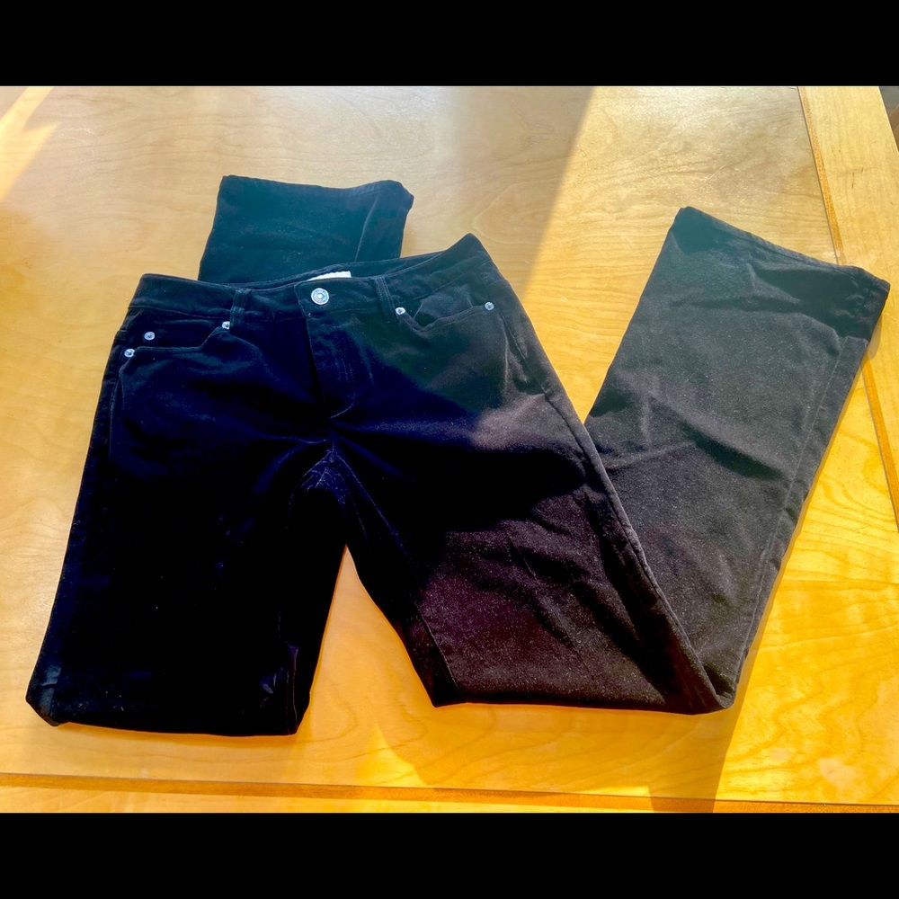 Michael Kors velvet pant